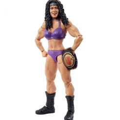 Elite Wrestlemania Series Chyna Action Figure<WWE Wrestling Fashion