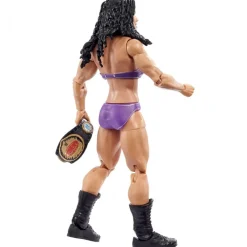 Elite Wrestlemania Series Chyna Action Figure<WWE Wrestling Fashion