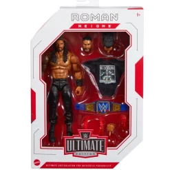 Ultimate Edition Roman Reigns Action Figure<WWE Wrestling Best