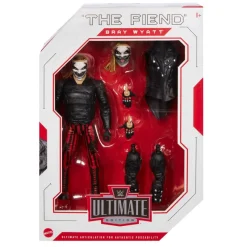 Ultimate Edition The Fiend Bray Wyatt Action Figure<WWE Wrestling Hot