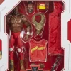 Ultimate Edition Mr T Action Figure<WWE Wrestling Fashion
