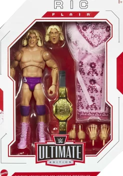 Ultimate Edition Ric Flair Action Figure<WWE Wrestling Sale