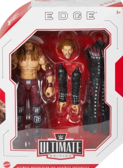 Ultimate Edition Edge Action Figure<WWE Wrestling Hot