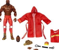 Ultimate Edition Mr T Action Figure<WWE Wrestling Fashion