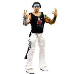 Ultimate Edition Jeff Hardy Action Figure<WWE Wrestling Fashion