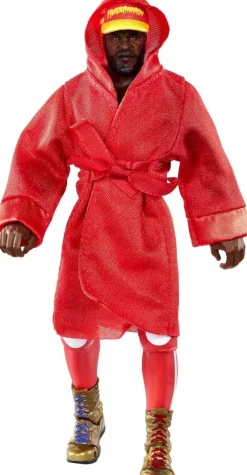 Ultimate Edition Mr T Action Figure<WWE Wrestling Fashion