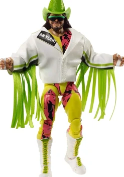 Ultimate Edition Macho Man Randy Savage Action Figure<WWE Wrestling Discount