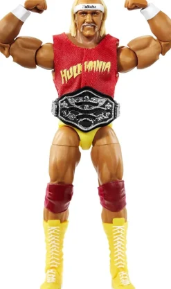 Ultimate Edition Hulk Hogan Action Figure<WWE Wrestling Sale