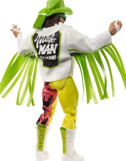 Ultimate Edition Macho Man Randy Savage Action Figure<WWE Wrestling Discount