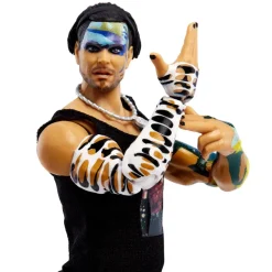 Ultimate Edition Jeff Hardy Action Figure<WWE Wrestling Fashion