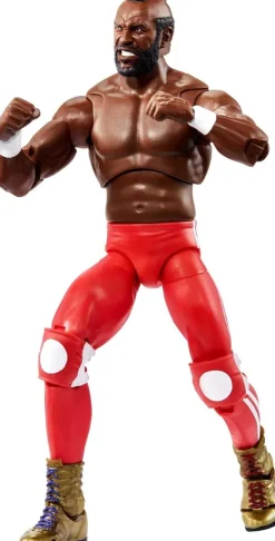 Ultimate Edition Mr T Action Figure<WWE Wrestling Fashion